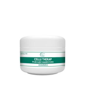 KH - CELLU-THERAP Prokrvující masážní krém 100 ml