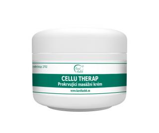 KH - CELLU-THERAP Prokrvující masážní krém 250 ml