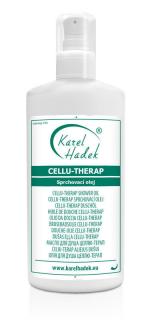 KH - CELLU-THERAP Sprchovací olej 200 ml