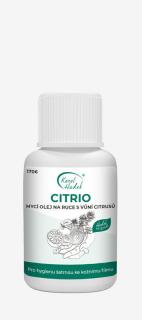 KH - CITRIO Mycí olej na ruce s vůní citrusů 20 ml