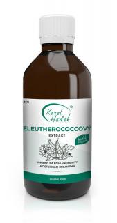 KH - ELEUTHEROCOCC  Eleutherococcový extrakt 250 ml