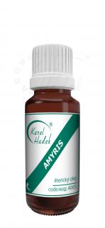 KH - Éterický olej AMYRIS 10 ml