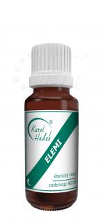 KH - Éterický olej ELEMI 20 ml