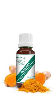 KH - Éterický olej KURKUMA 10 ml