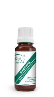 KH - Éterický olej KURKUMA 20 ml