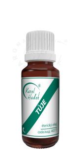 KH - Éterický olej TÚJE 10 ml
