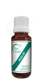 KH - Exkluzivní éterický olej KOZLÍK 5 ml