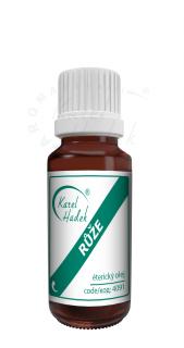 KH - Exkluzivní éterický olej RŮŽE 5 ml