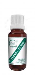 KH - Exkluzivní éterický olej YLANG YLANG  10 ml
