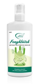 KH - FENYKLÁČEK Dětská lecitinová emulze 200 ml