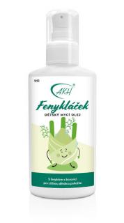 KH - FENYKLÁČEK Dětský mycí olej 100 ml