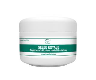 KH - GELEE ROYALE Regenerační krém s mateří kašičkou 250 ml