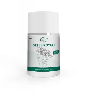 KH - GELEE ROYALE Regenerační krém s mateří kašičkou 50 ml