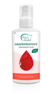 KH - GRAPEFRUITOVÝ Sprchovací olej 100 ml