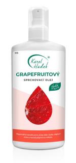 KH - GRAPEFRUITOVÝ Sprchovací olej 200 ml