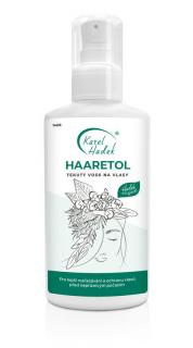 KH - HAARETOL Tekutý vosk na vlasy 100 ml