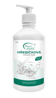 KH - HŘEBÍČKOVÁ Pleťová voda 500 ml s dávkovačem