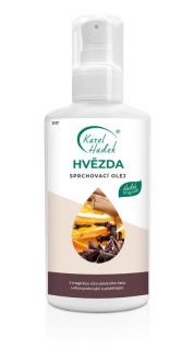 KH - HVĚZDA Sprchovací olej 100 ml