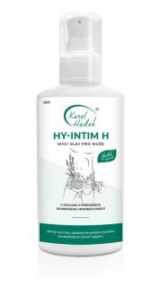 KH - HY-INTIM H Mycí olej pro muže 100 ml