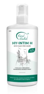 KH - HY-INTIM H Mycí olej pro muže 200 ml