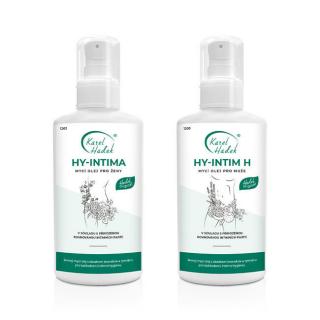 KH - HY INTIM SET 2 x 100 ml