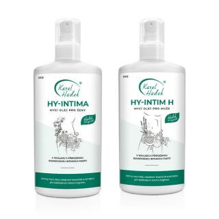 KH - HY INTIM SET 2 x 200 ml