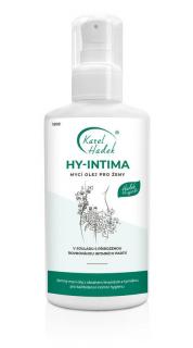 KH - HY-INTIMA Mycí olej pro ženy 100 ml