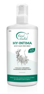 KH - HY-INTIMA Mycí olej pro ženy 200 ml