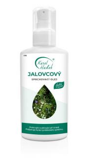 KH - JALOVCOVÝ Sprchovací olej 100 ml