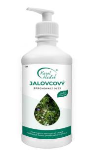 KH - JALOVCOVÝ Sprchovací olej 500 ml s dávkovačem