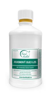 KH - JOJOBOVÝ OLEJ LZS 500 ml