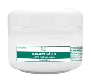 KH - KAKAOVÉ MÁSLO 500 g