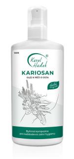 KH - KARIOSAN Olej pro péči o ústa 200 ml