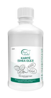 KH - KARITÉ (SHEA OLEJ) 500 ml