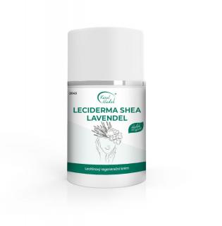 KH - LECIDERMA SHEA LAVENDEL Lecitinový regenerační krém 50 ml