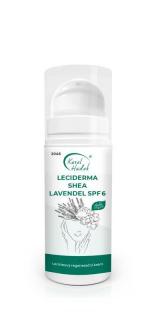 KH - LECIDERMA SHEA LAVENDEL SPF 6  Lecitinový regenerační krém 30 ml