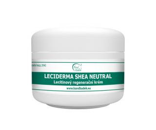 KH - LECIDERMA SHEA NEUTRAL Lecitinový regenerační krém 250 ml