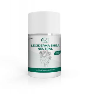 KH - LECIDERMA SHEA NEUTRAL Lecitinový regenerační krém 50 ml