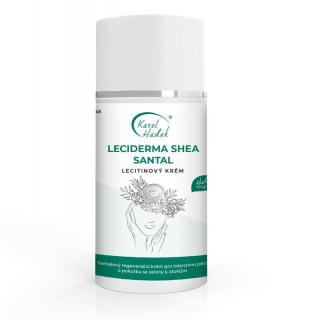 KH - LECIDERMA SHEA SANTAL Lecitinový regenerační krém 100 ml