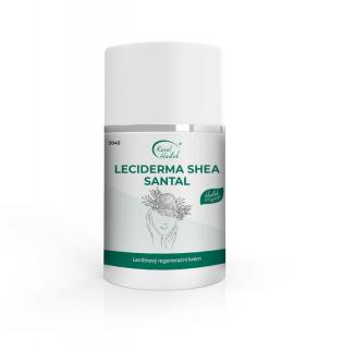 KH - LECIDERMA SHEA SANTAL Lecitinový regenerační krém 50 ml