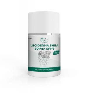 KH - LECIDERMA SHEA SUPRA SPF 6  Lecitinový regenerační krém 50 ml