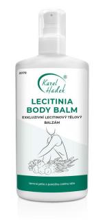 KH - LECITINIA BODY BALM Exkluzivní lecitinový tělový balzám 200 ml