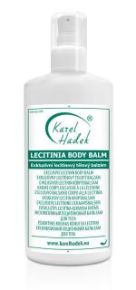 KH - LECITINIA BODY BALM Exkluzivní lecitinový tělový balzám 30 ml