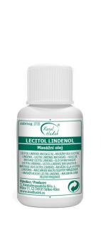 KH - LECITOL LINDENOL Masážní olej 20 ml