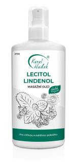 KH - LECITOL LINDENOL Masážní olej 200 ml