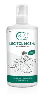 KH - LECITOL MCS-N Masážní olej 200 ml