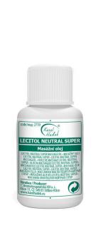 KH - LECITOL NEUTRAL SUPER Masážní olej 20 ml