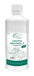 KH - LECITOL NEUTRAL Z Masážní olej 1000 ml