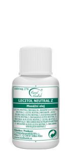 KH - LECITOL NEUTRAL Z Masážní olej 20 ml