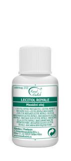 KH - LECITOL ROYALE Masážní olej 20 ml